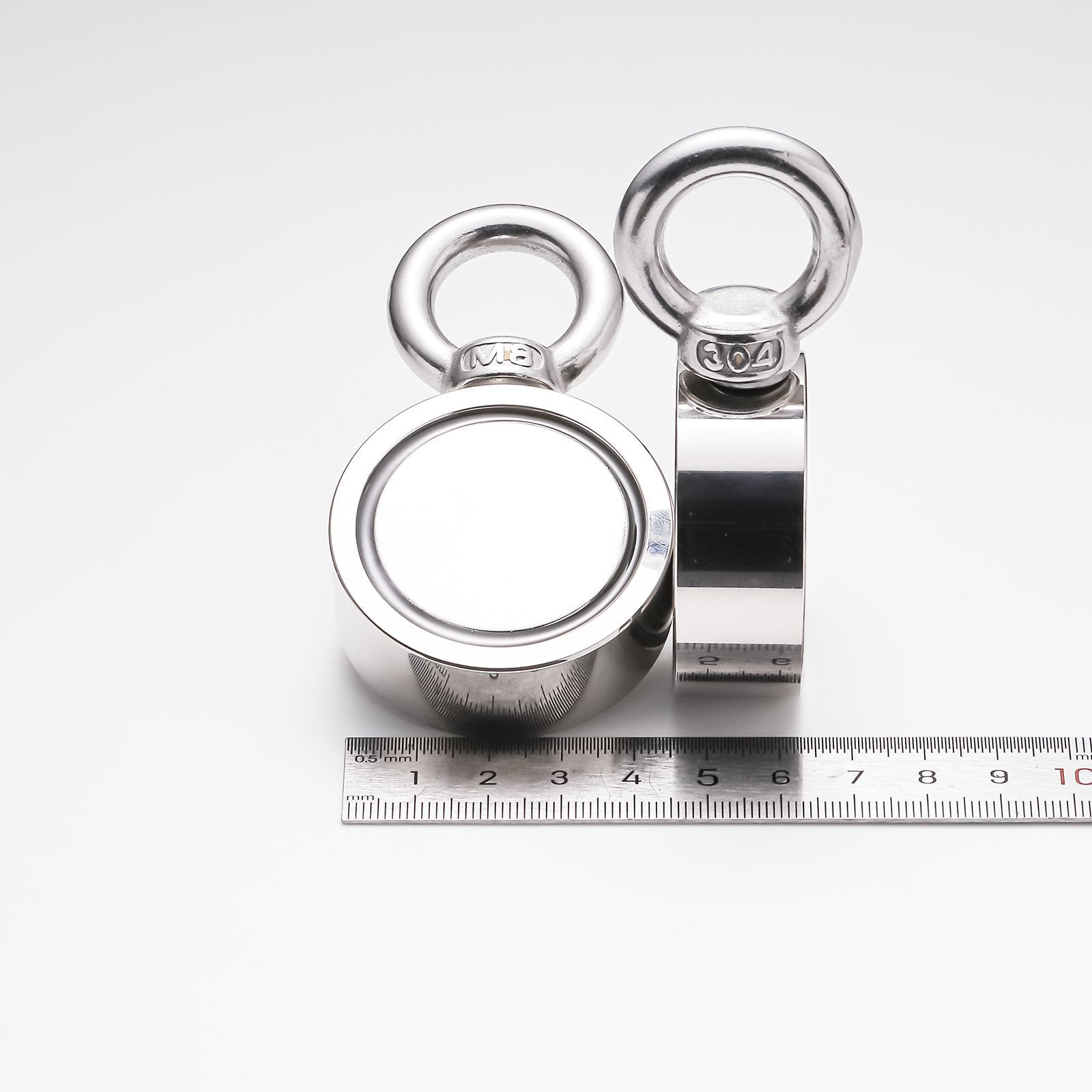 M48-3 무료 4* 10m 빨간색 로프