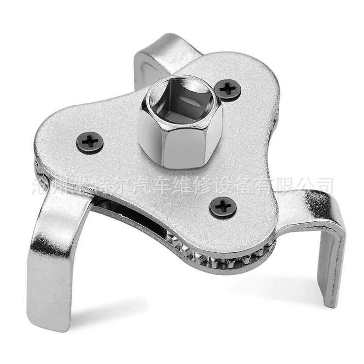 扁三爪滤清器扳手 机油格拆装工具 机油滤清器拆装工具