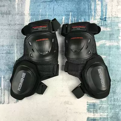 drop-resistant sliding knee pad with | Motorcycle Safety Supplies - knee-pad-old-grinding-bag-free-size