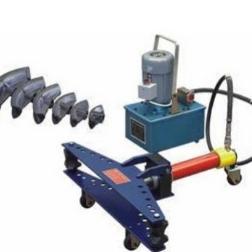 铁管铜管钢管弯曲 SWG-1手动液压弯管机