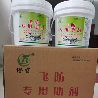 源头厂家供应5L装飞防专用助剂无人机防漂移农用渗透增效剂乳化