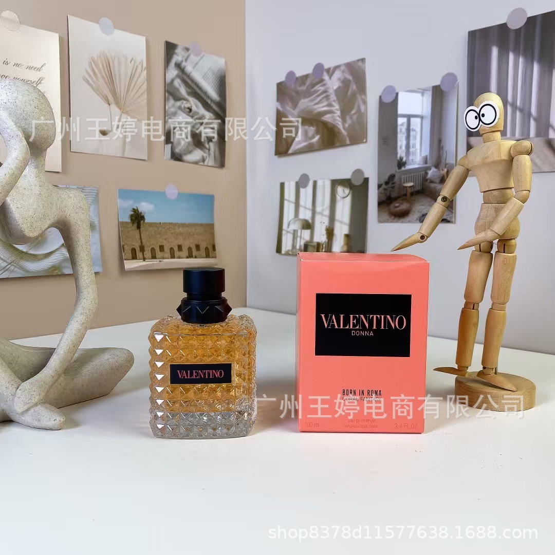 Perfume de marca formal Qi Mengxian Qiang