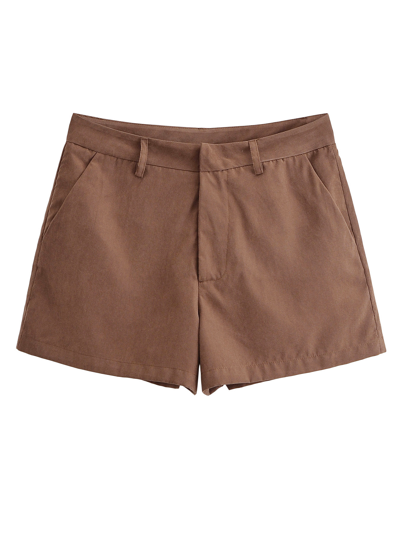 Ensemble tailleur d'été décontracté GraceChic Za pour femme, style européen et américain, coupe cintrée, blazer avec ceinture et mini-short à cravate._voghion.com