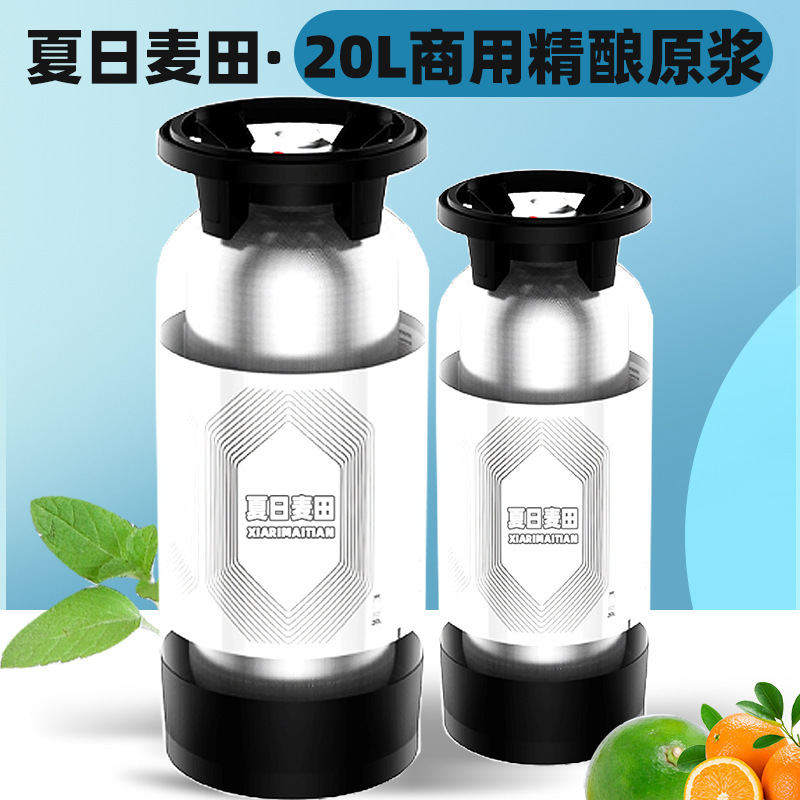 20L Protoplasmic Brewing Beer Qingdao Summer Wheat Field Commercial Bar Pub Catering Space Barrel 24H Fresh Beer Draft Beer 20L Protoplasmic Brewing Beer Qingdao Summer Wheat Field Commercial Bar Pub Catering Space Barrel 24H Fresh Beer Draft Beer