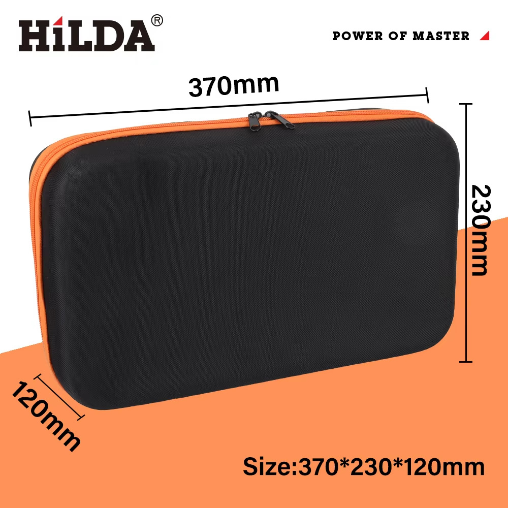 Factory Direct Sales Tool Bag, Electric Drill Bag, Electric Grinder Bag, Electric Grinder Accessory Bag, Oxford Cloth Storage Bag