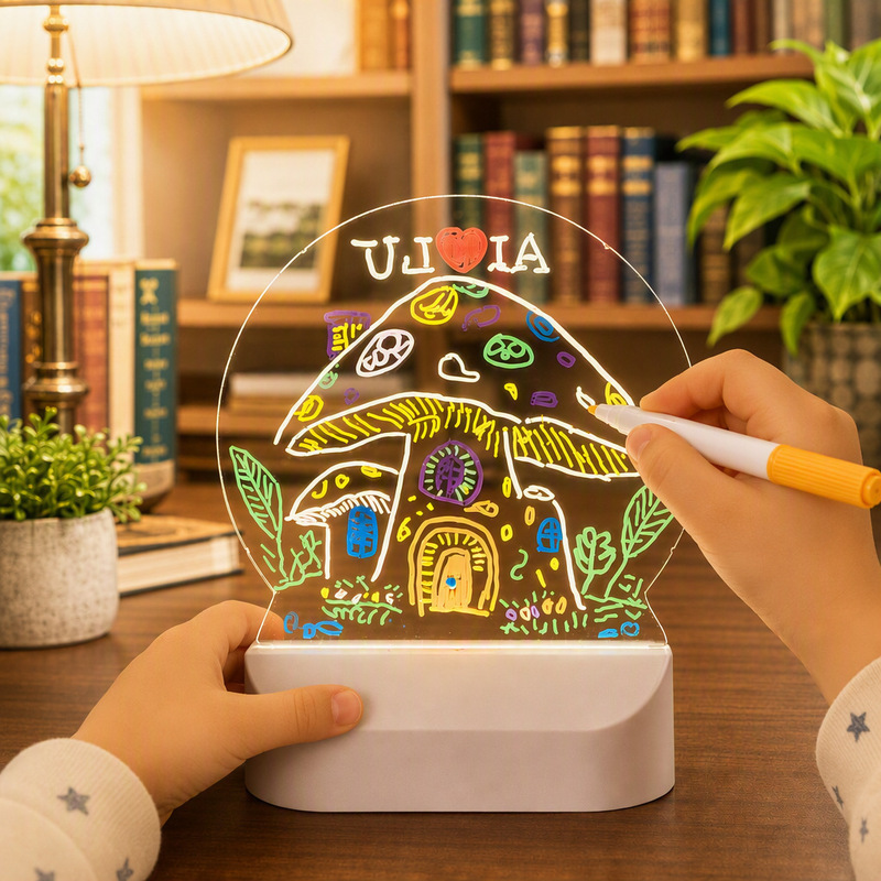 Pen of Light Steam Educational Toys Transparent Glowing Message Board Led Drawing Board Customizable Logo Commercial Creative Gift Pen of Light Steam Educational Toys Transparent Glowing Message Board Led Drawing Board Customizable Logo Commercial Creative Gift
