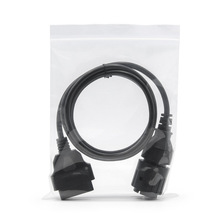 10Pin To 16Pin OBD2 II For BMW ICOM D for Motorcycles摩托车