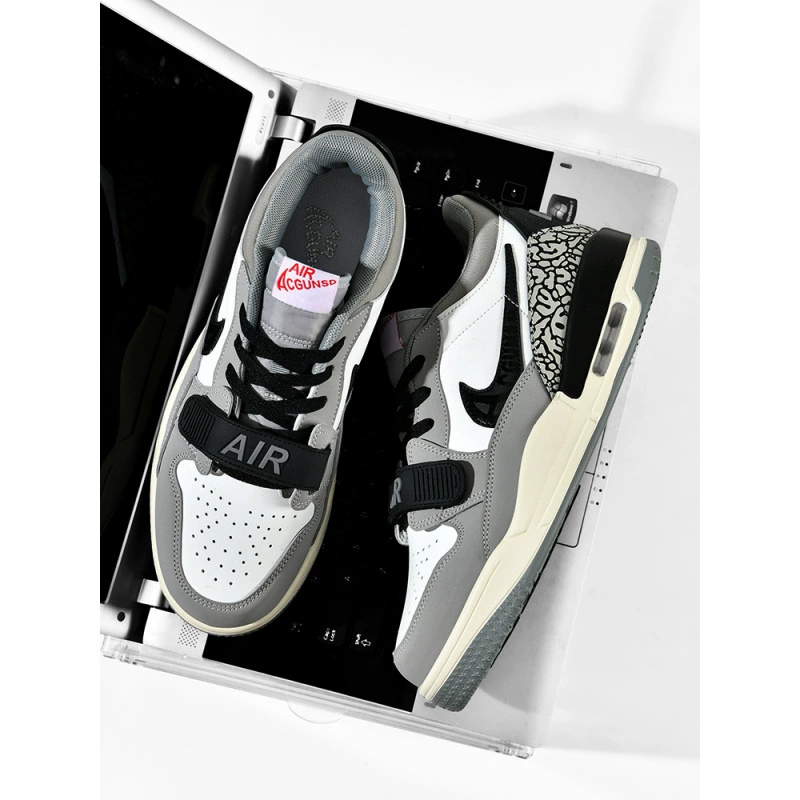 Air Jordan, низкие износостойкие высокие кеды, баскетбольная обувь