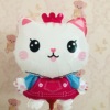 Cartoon balloon, cute toy