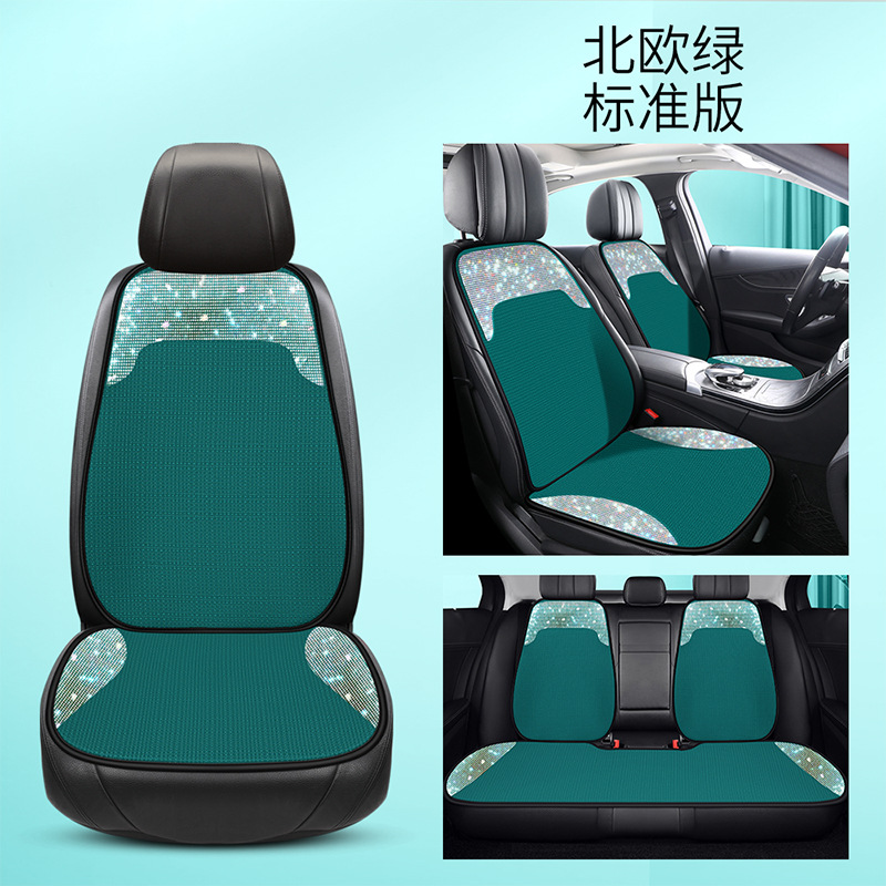 Universal – Cushion Summer Ice Seat cushion, seat cover - xms-nordic-green-standard-version