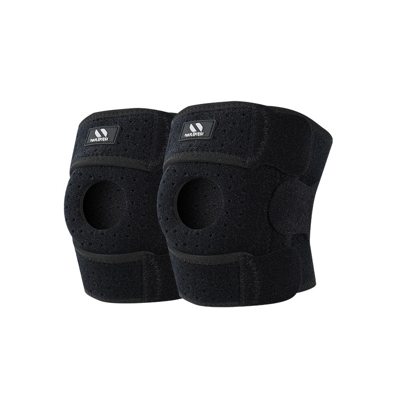 Rodilleras deportivas, senderismo, cinturón de escalada, cinturón de rótula, deportes al aire libre, artefacto de escalada profesional, rodilla de verano, hombre