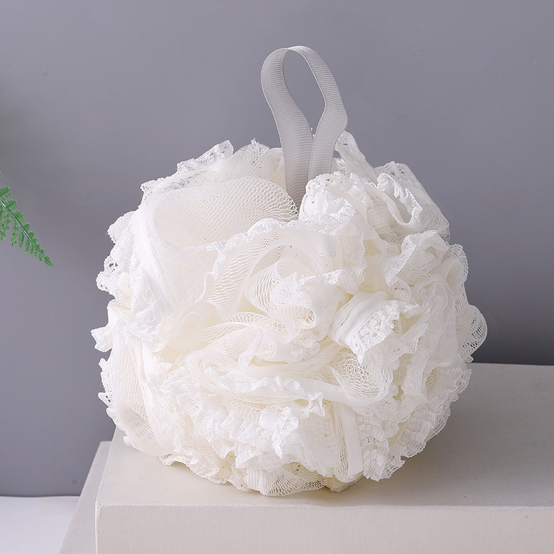 화이트 [레이스 스타일]