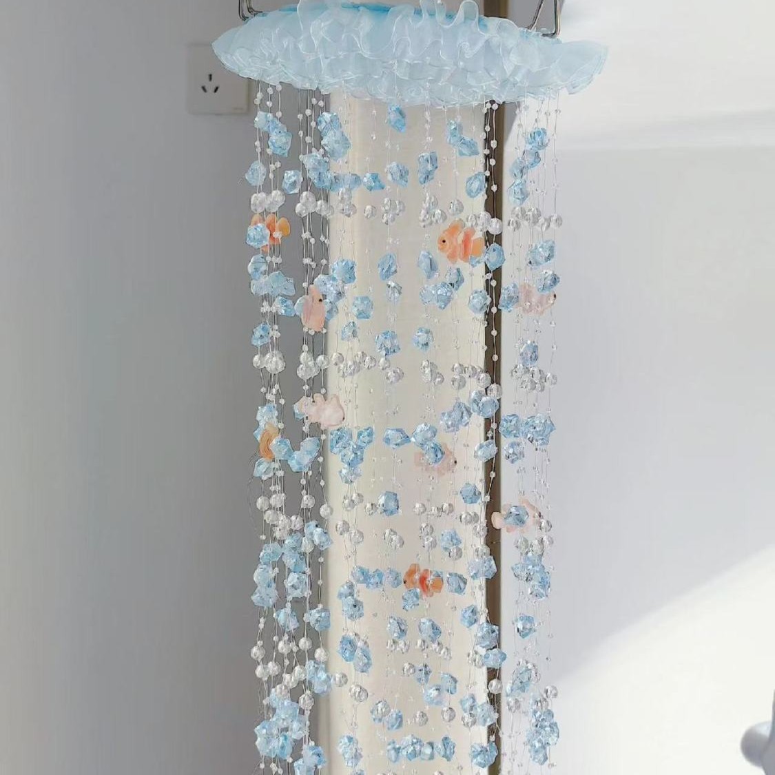 Clopoțel de vânt artizanal pentru grădină și balcon_voghion.com