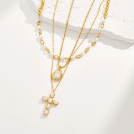 耳环;项链;手镯