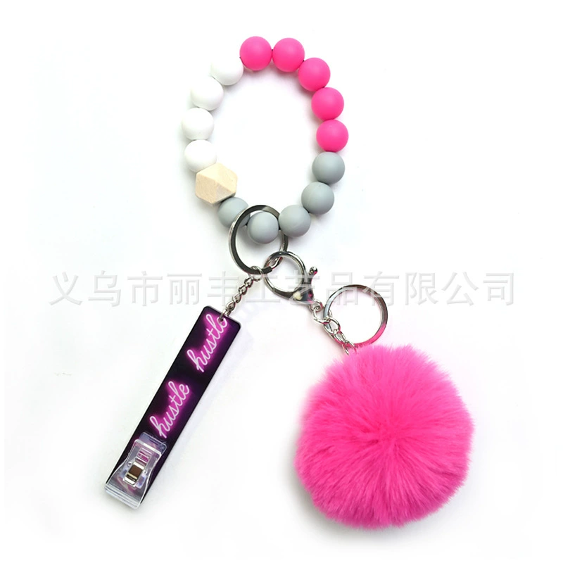 Брелок для ногтей, открывалка бутылок, (кросс-бордер торговля), Aliexpress
