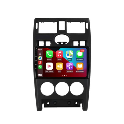 Bluetooth Wireless Carplay, DVD Navigation