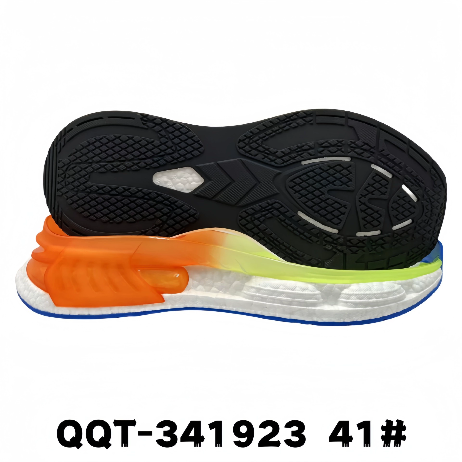 Повседневная обувь обувь большая подошва Casual Sole спортивная подошва Sports shoes sole противоскользящая