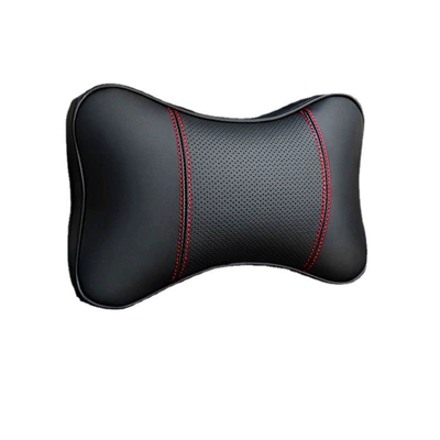 pillow seat soft leather car | Headrest