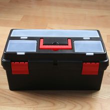 坐人多功能画箱大号美术工具箱16寸加厚水粉颜料画画工具箱跨境