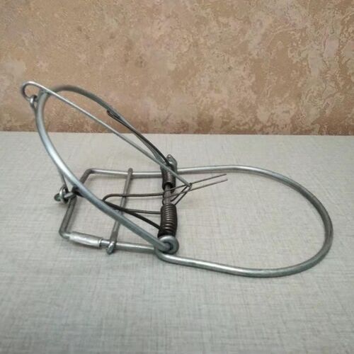 Outdoor mouse trap mouse catching tool mouse trap iron household mouse cage mouse trap mouse repellent manufacturer wholesale