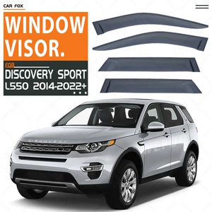 For Land Rover DISCOVERY Sports Sunny and Rainy Blast Rain Eyebrow DISCOVERY SPORT Window visor