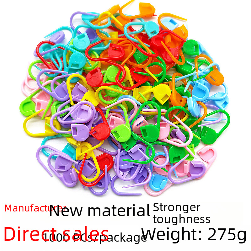 plastic woven crochet