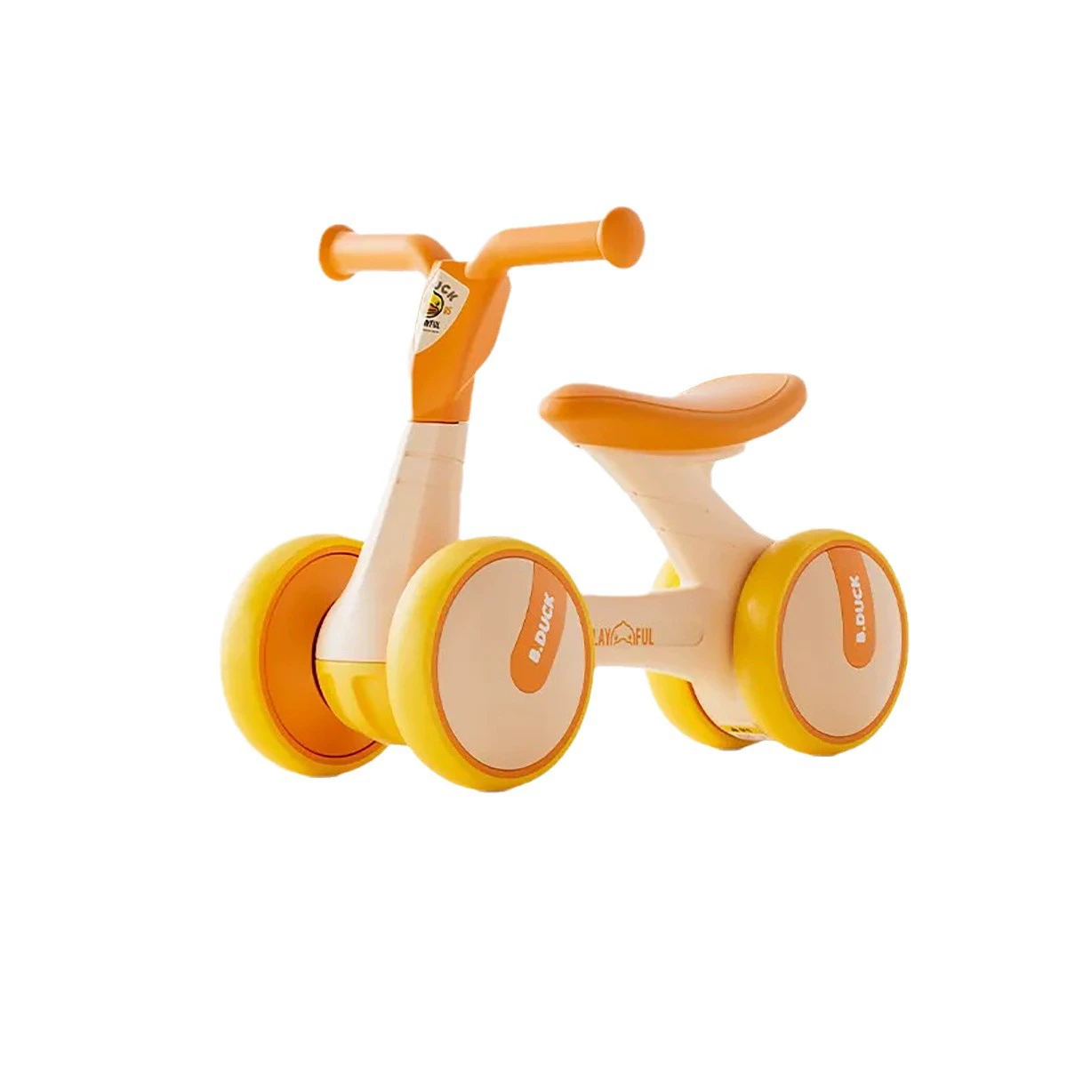 детский универсальный ходунки-беговел, Pilsan Play Car для малыша, игрушка, 1–3 года