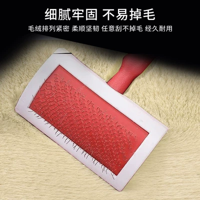Seat cushion, seat cover Winter Plush Rabbit Fur Warm Single
