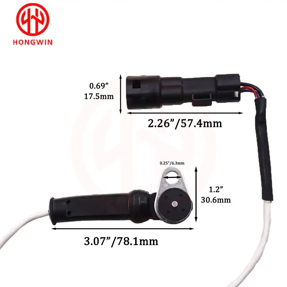 Suitable for Jaguar Crankshaft Position Sensor Dbc11501Z Dbc11501