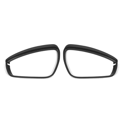 guard rearview mirror shell carbon – Other Automotive Exterior Supplies - rain-shield-carbon-fiber-pattern