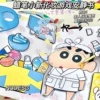 (Cutting) Crayon Shin -new Makeup+Material Package