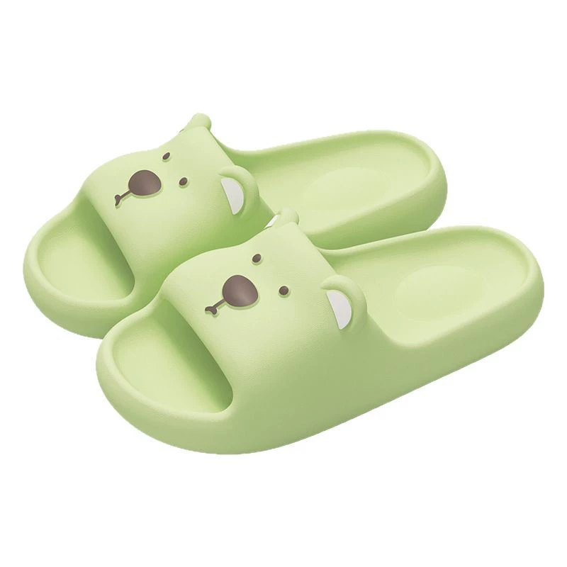 利达妮 Cute slide, slippers, non-slip summer shoes indoor