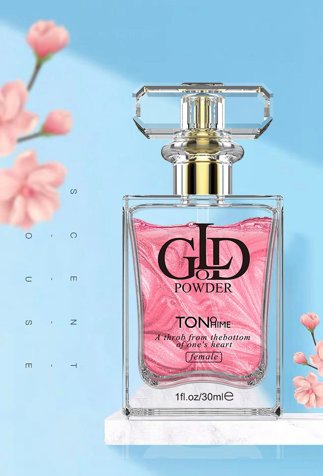 TONO HIME Pheromone Desire Couples Perfume Long-Lasting Flirting Fragrance — detail image 8
