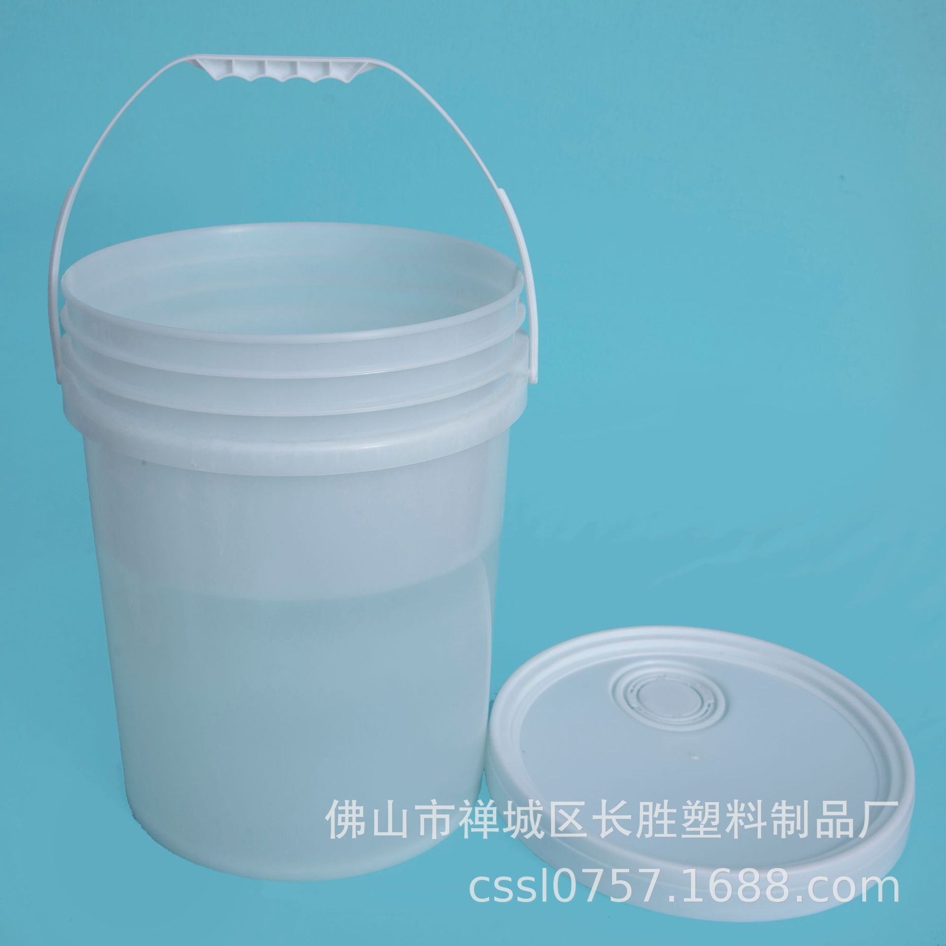 塑料桶20L美式塑料桶 20kg 食品桶 化工塑料桶-阿里巴巴