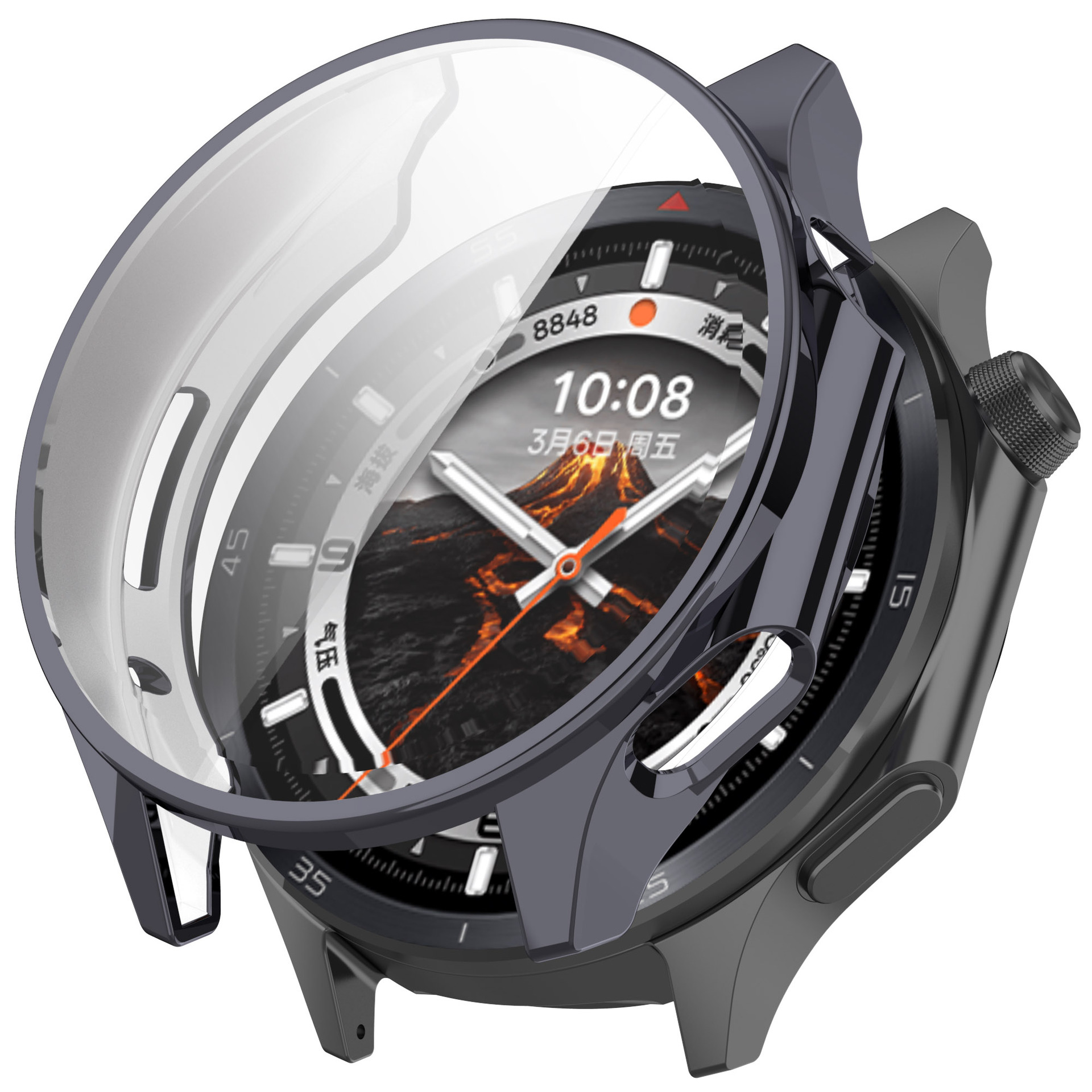 Suitable for OppoWatchX2 protective case, OPPO X2 case and film integrated OnePlus Watch3 case undefined