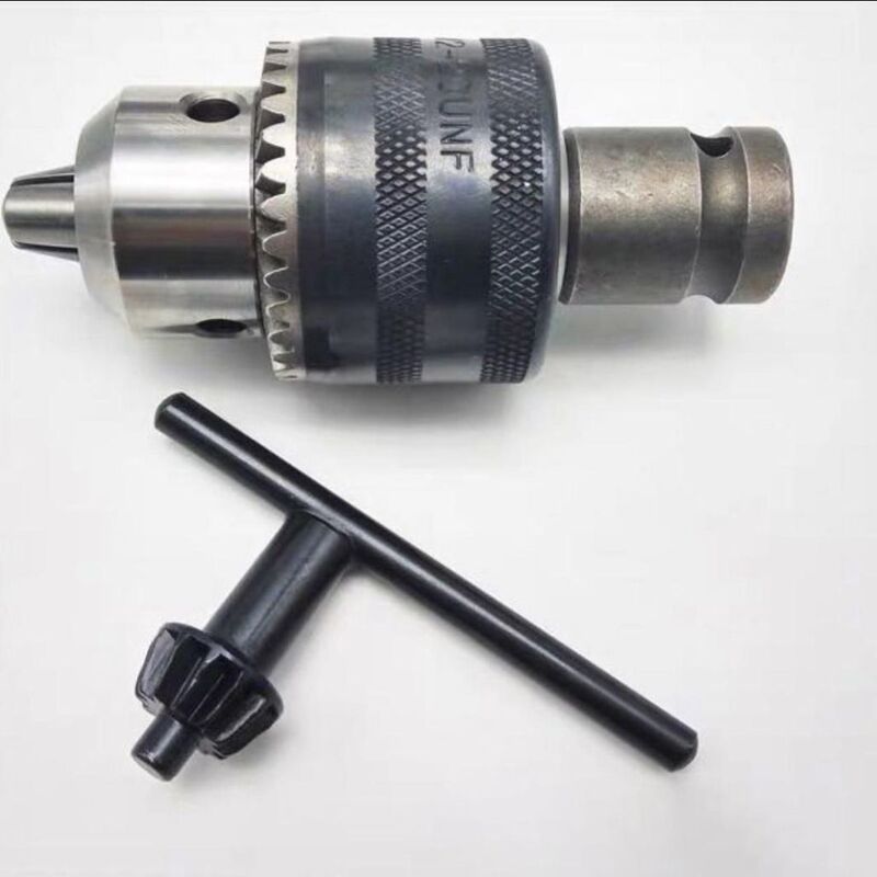 Electric Wrench Adapter, Wind Cannon Sleeve, Multi-Functional Accessories, Electric Drill Chuck, Electric Board Universal Connector