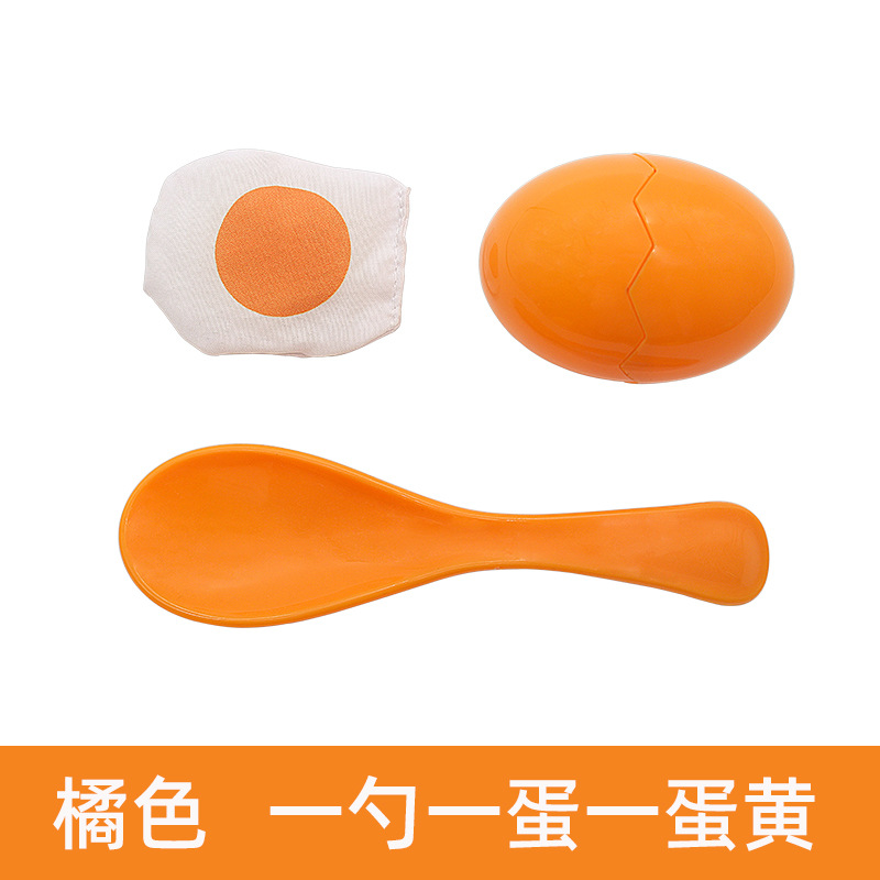 Kindergarten diversión deportes apoyo huevo equilibrio cuchara corriendo juego al aire libre juguete para niños equipo de entrenamiento sensorial