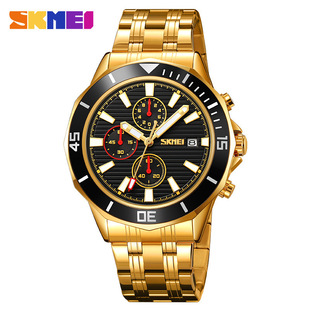 skmei�r�����r�ж๦����ʿ����P��ˮʯӢ��͹�����ҹ��ָ���