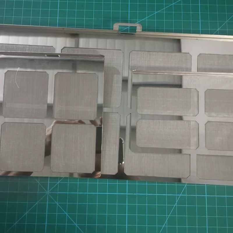 Barco C-System Filter