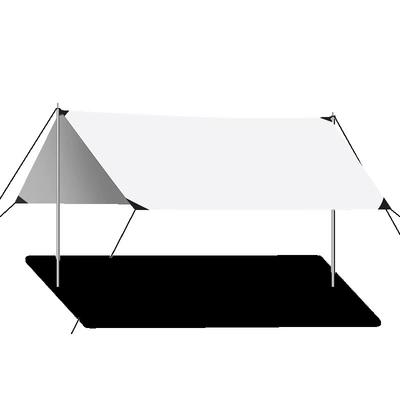 Avtomobil yan çətirləri: Rainproof Tent, Outdoor Camping
