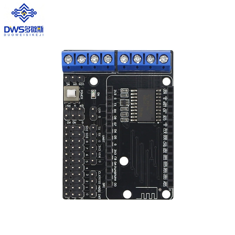 ESP8266 WiFi L293D ESP12E Lua
