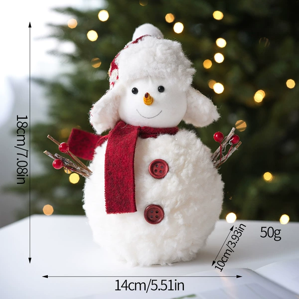 Large snowman