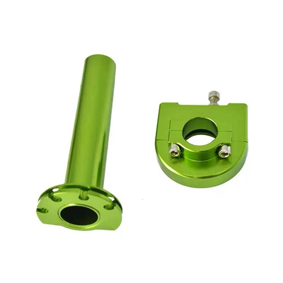 Oil Moped Large Twist Oil | Motorcycle Handle Cover - increase-throttle-green