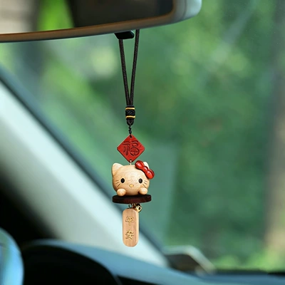 Mirror Ornament, Interior Accessory for – Sürətlər qutusu və əl tormozu başlıqları
