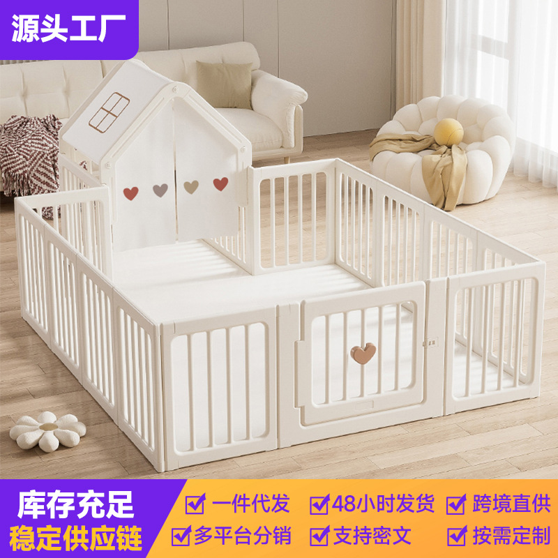 Alfombra de juego de seguridad para niños al por mayor, para uso en interiores, sala de estar, hogar, alfombra protectora para gatear, corralito para bebés, tapete para el suelo para bebés.