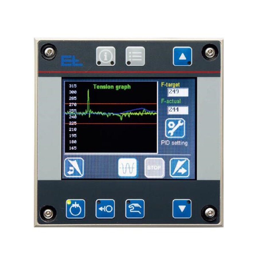 Erhardt+Leimer莱默尔数字测量信号放大器PA-6200
