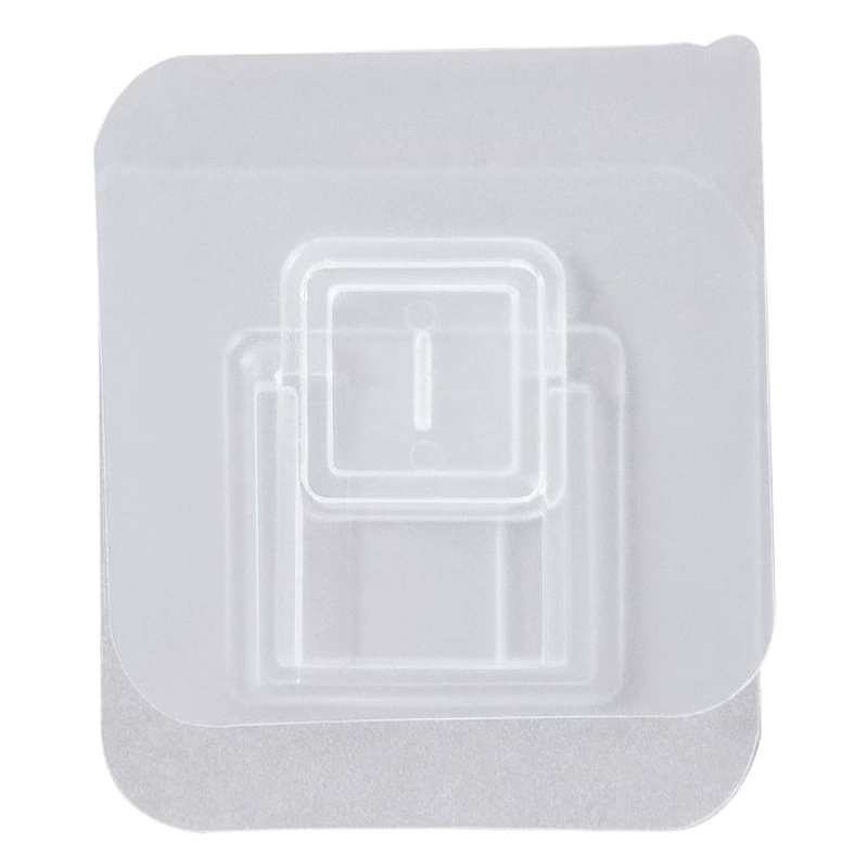 Вилка с дополнительной пряжкой-Бесплатный держатель розетки патч для маршрутизатора бесшовный пульт дистанционного управления многофункциональный крючок паста