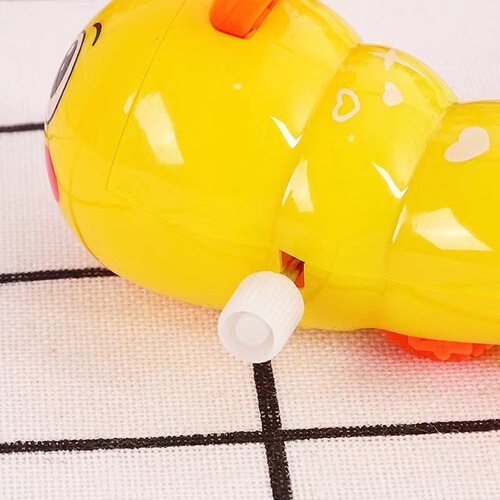 Cartoon children's wind-up caterpillar toy that can run, wind-up simulation cute small animal kindergarten gift