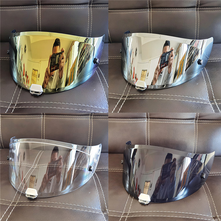 Suitable for Rpha11 I70 Lenses Marvel Clown Plated Black Competitive Venom 1St, 2Nd, 3Rd and 4Th Generation Sun Protection Lenses