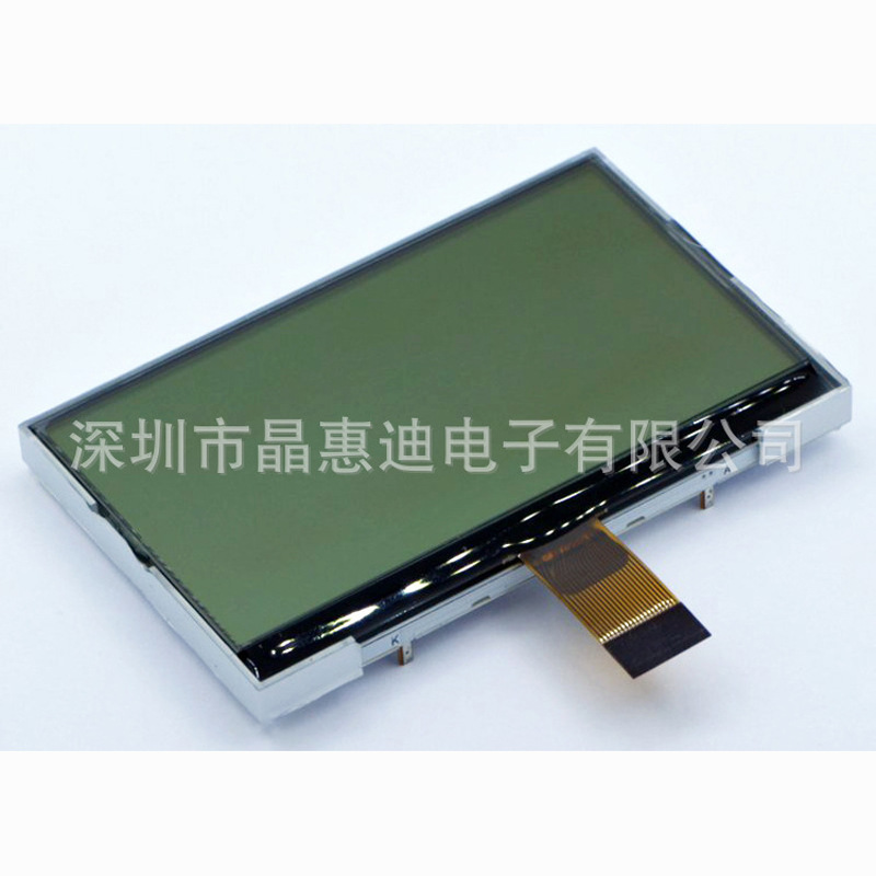 12864/����/Һ����/LCD/����/FSTN/3.5��/COG/JHD12864-G683BSW-G